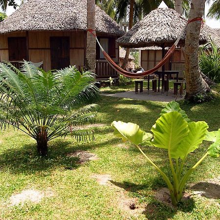 Baboo Village Ile aux Nattes Ngoại thất bức ảnh