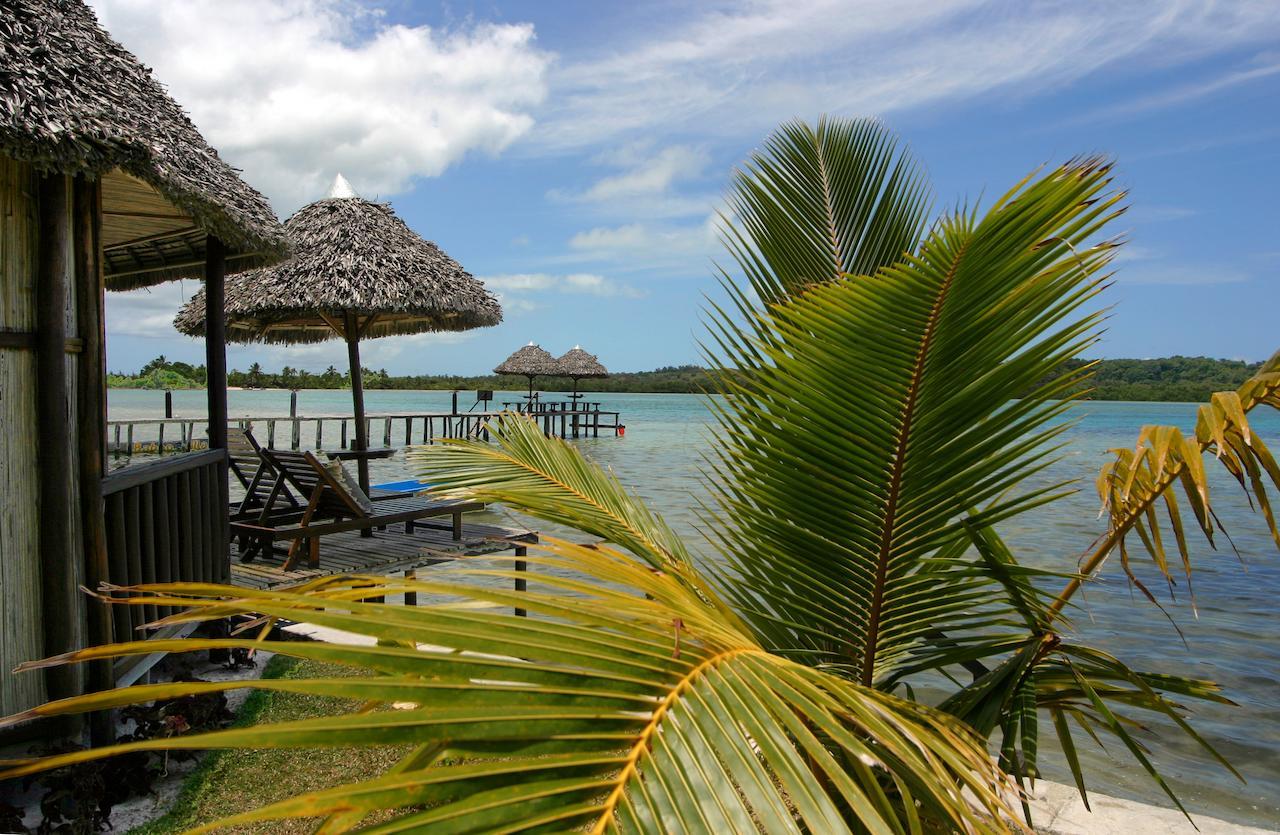 Baboo Village Ile aux Nattes Ngoại thất bức ảnh