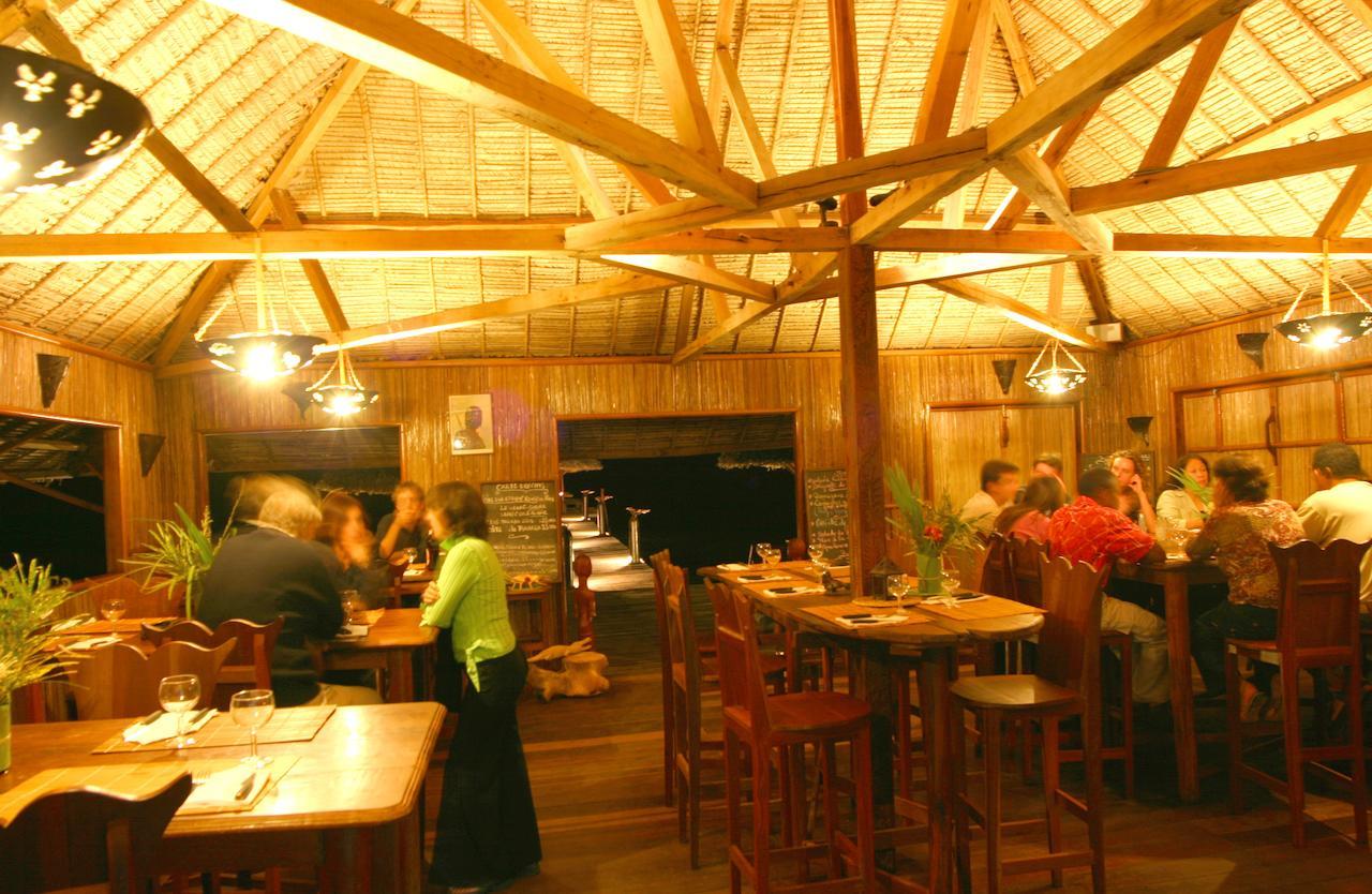 Baboo Village Ile aux Nattes Ngoại thất bức ảnh