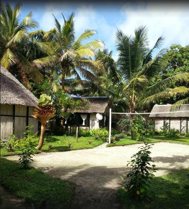 Baboo Village Ile aux Nattes Ngoại thất bức ảnh