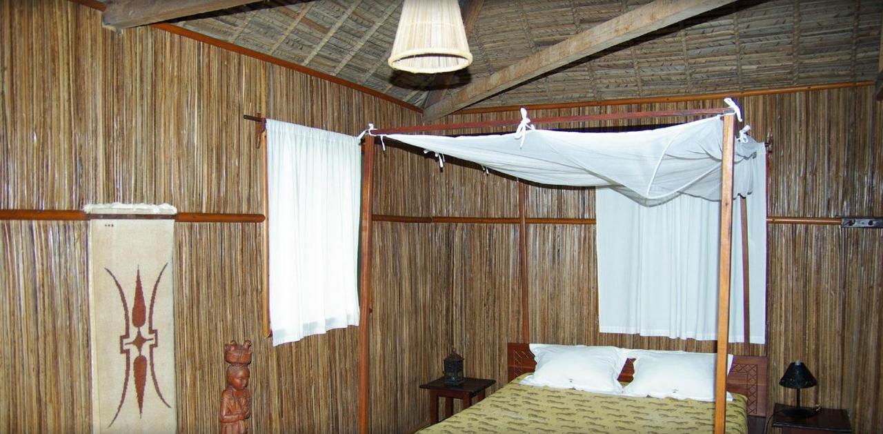 Baboo Village Ile aux Nattes Ngoại thất bức ảnh