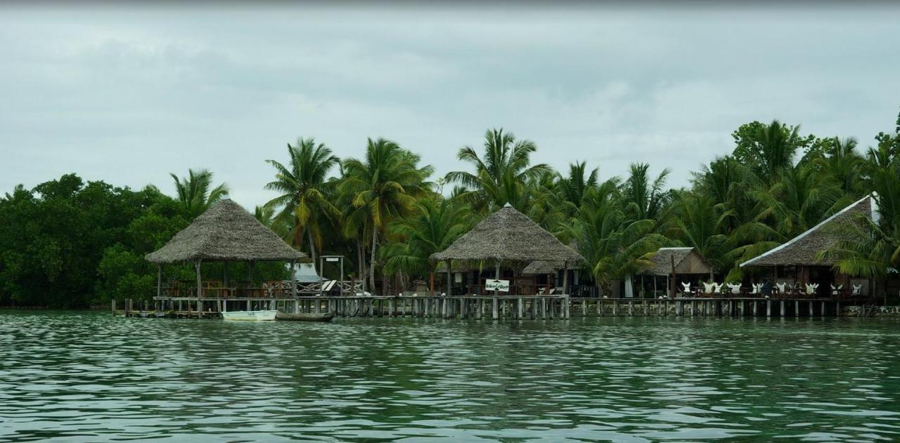 Baboo Village Ile aux Nattes Ngoại thất bức ảnh