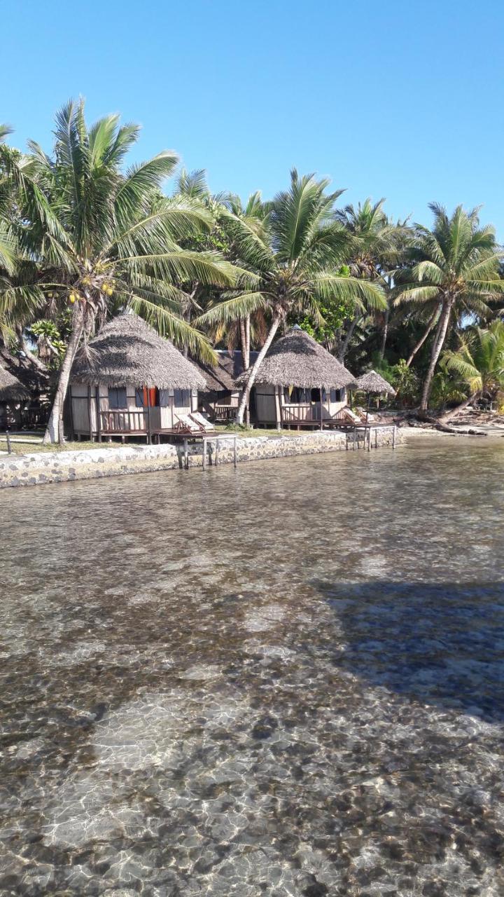 Baboo Village Ile aux Nattes Ngoại thất bức ảnh