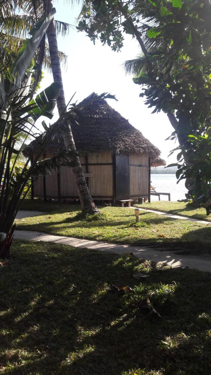 Baboo Village Ile aux Nattes Ngoại thất bức ảnh